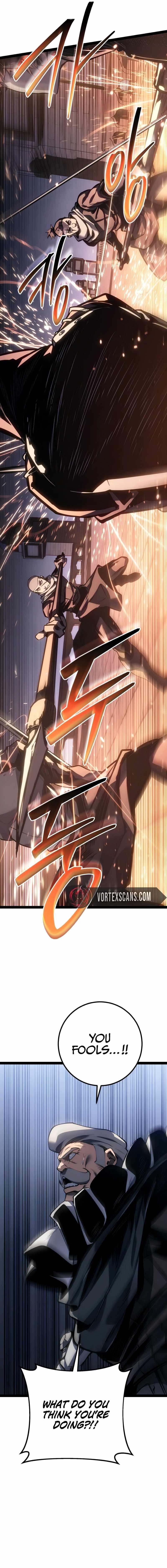 Regressing as the Reincarnated Bastard of the Sword Clan Chapter 71 - Page 11