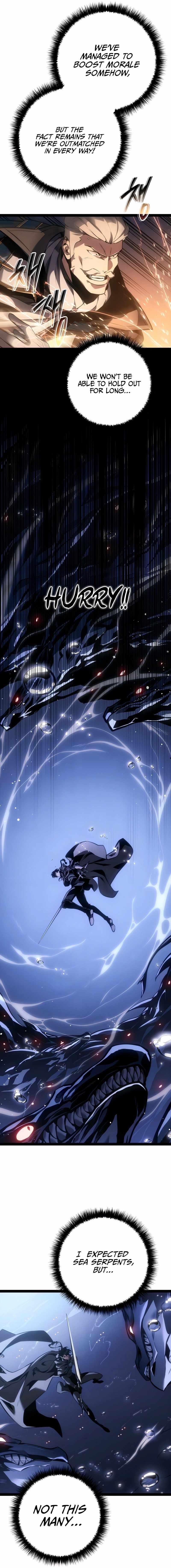 Regressing as the Reincarnated Bastard of the Sword Clan Chapter 71 - Page 15