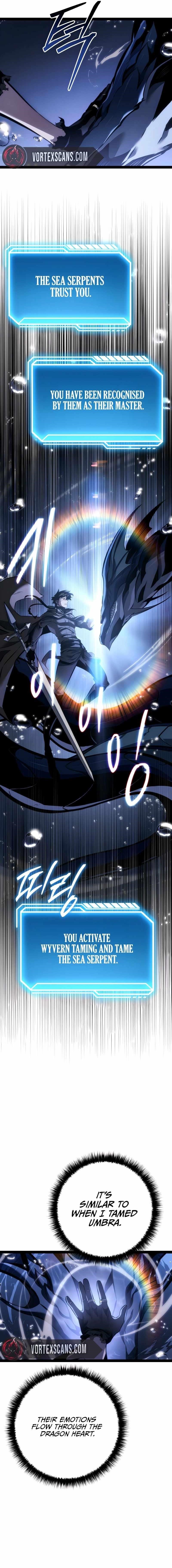 Regressing as the Reincarnated Bastard of the Sword Clan Chapter 71 - Page 17