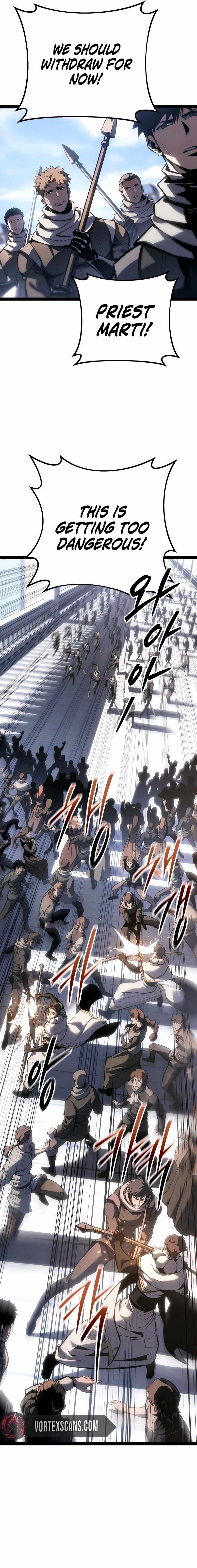 Regressing as the Reincarnated Bastard of the Sword Clan Chapter 71 - Page 8