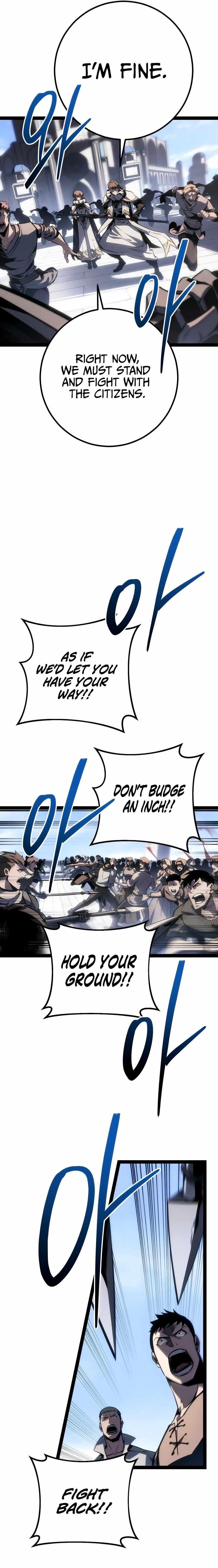 Regressing as the Reincarnated Bastard of the Sword Clan Chapter 71 - Page 9