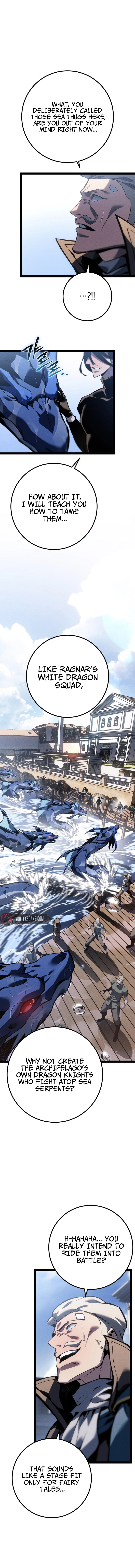 Regressing as the Reincarnated Bastard of the Sword Clan Chapter 76 - Page 11