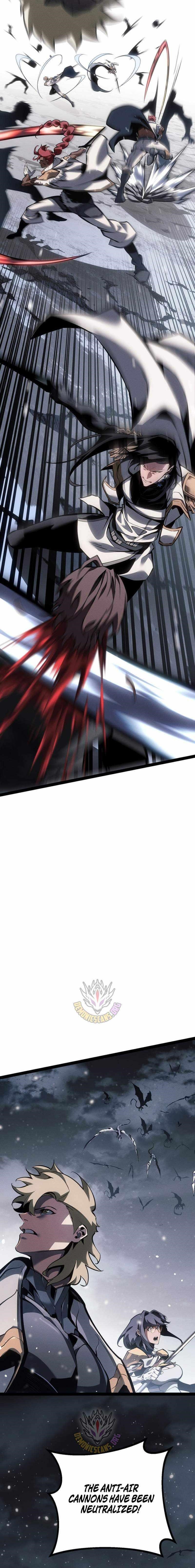 Regressing as the Reincarnated Bastard of the Sword Clan Chapter 77 - Page 10