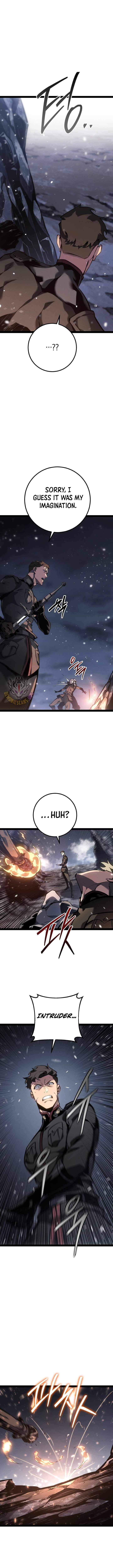 Regressing as the Reincarnated Bastard of the Sword Clan Chapter 78 - Page 9