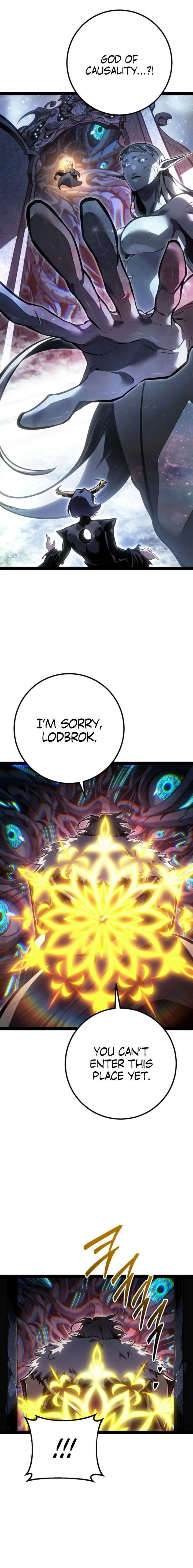 Regressing as the Reincarnated Bastard of the Sword Clan Chapter 83 - Page 23