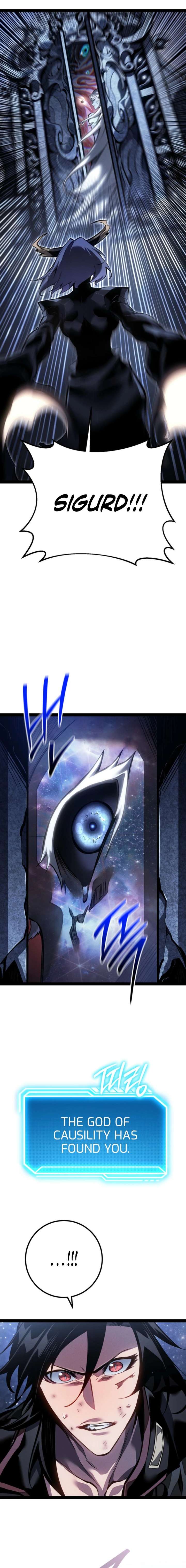 Regressing as the Reincarnated Bastard of the Sword Clan Chapter 83 - Page 24