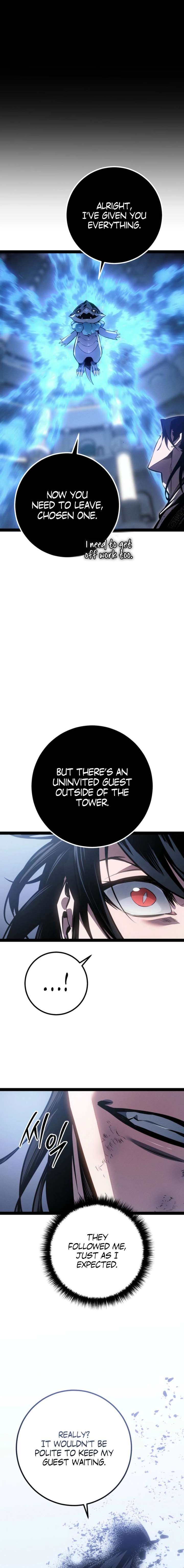 Regressing as the Reincarnated Bastard of the Sword Clan Chapter 84 - Page 10