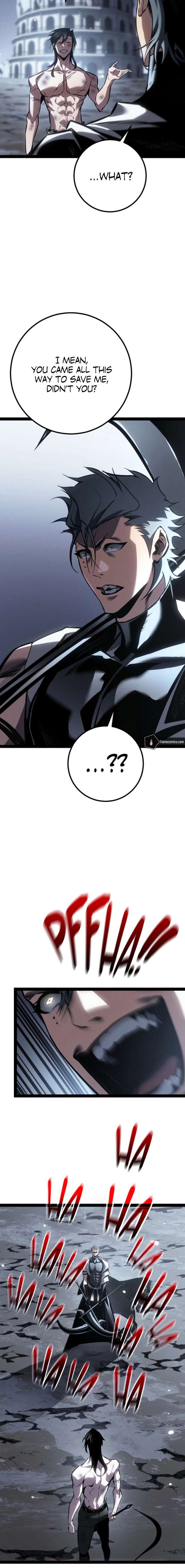 Regressing as the Reincarnated Bastard of the Sword Clan Chapter 84 - Page 17