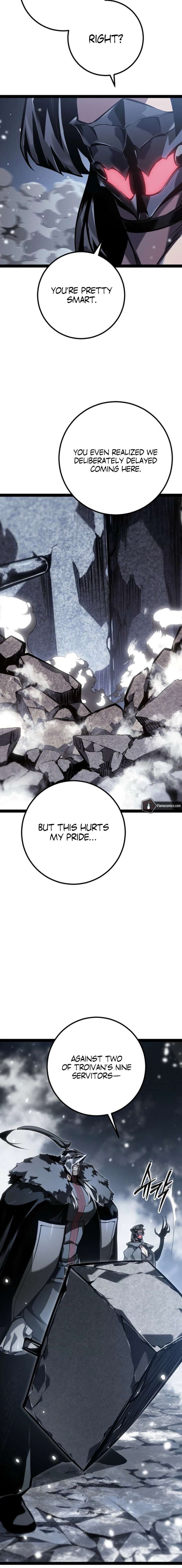 Regressing as the Reincarnated Bastard of the Sword Clan Chapter 84 - Page 27