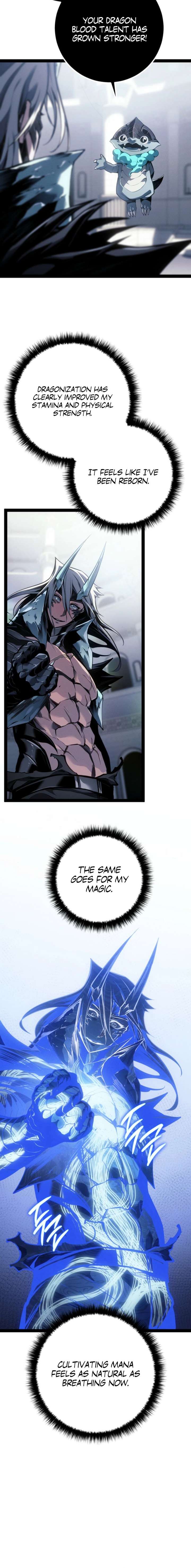 Regressing as the Reincarnated Bastard of the Sword Clan Chapter 84 - Page 3