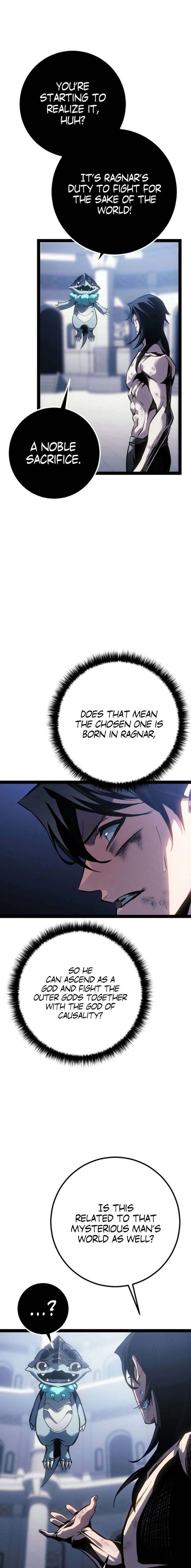 Regressing as the Reincarnated Bastard of the Sword Clan Chapter 84 - Page 8