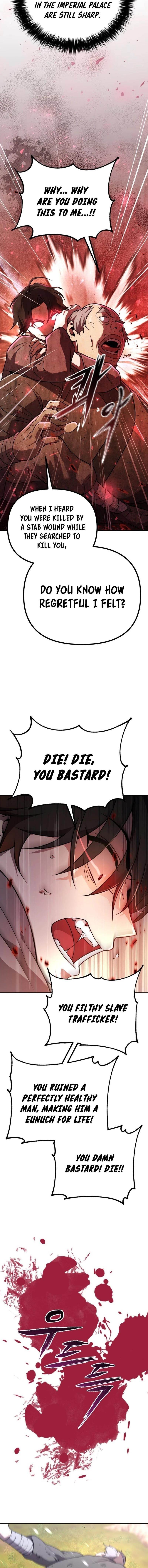 The Second Eunuch Regains His Manhood Chapter 1 - Page 17