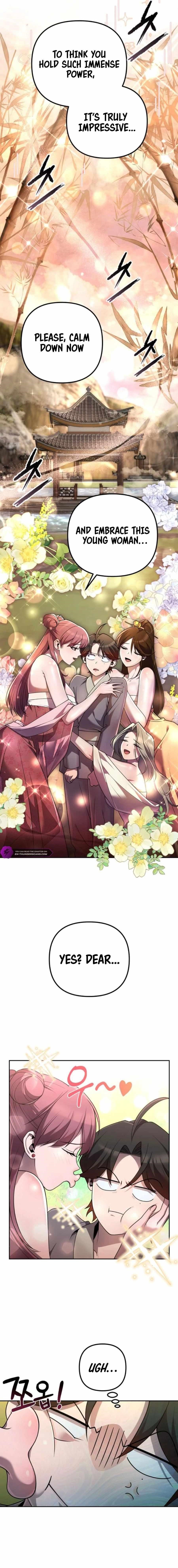 The Second Eunuch Regains His Manhood Chapter 12 - Page 6