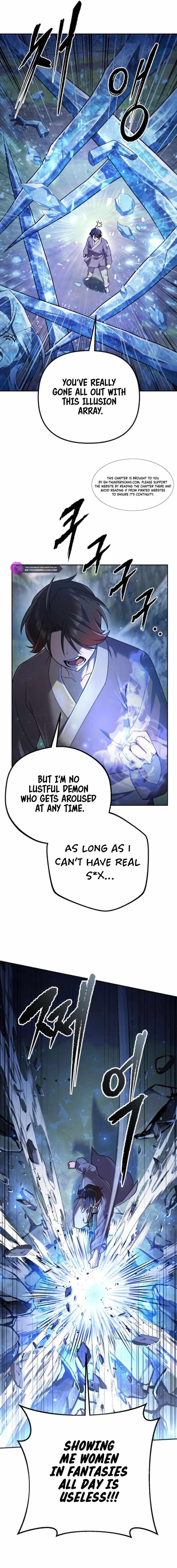 The Second Eunuch Regains His Manhood Chapter 12 - Page 7