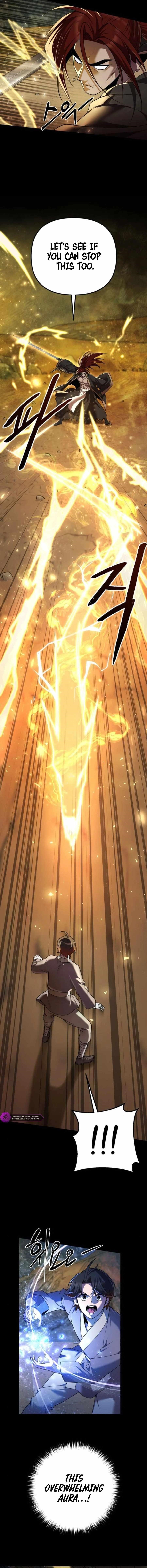 The Second Eunuch Regains His Manhood Chapter 12 - Page 9