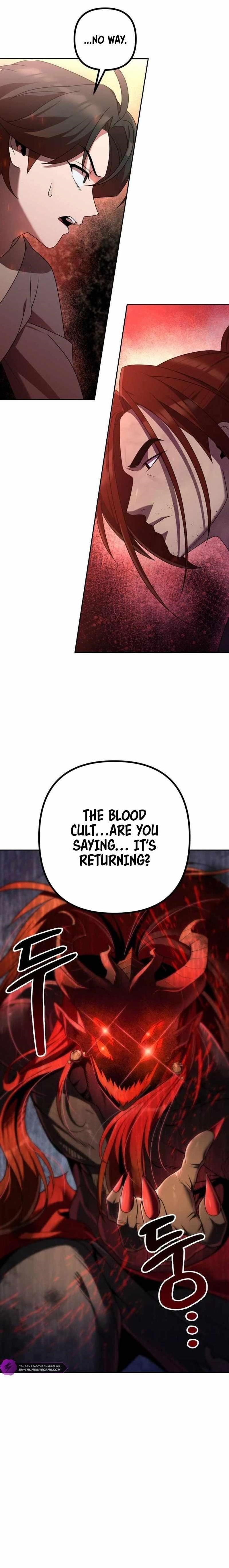 The Second Eunuch Regains His Manhood Chapter 13 - Page 1