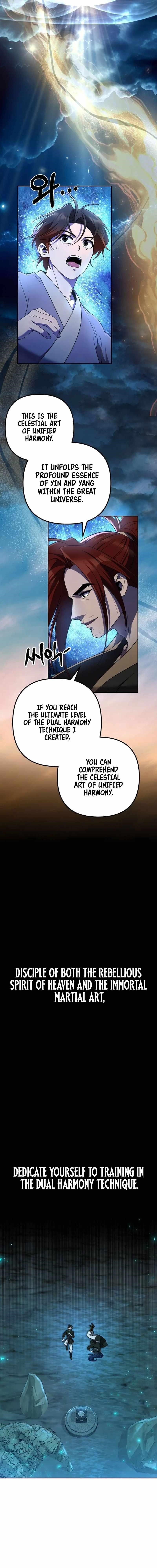 The Second Eunuch Regains His Manhood Chapter 13 - Page 16