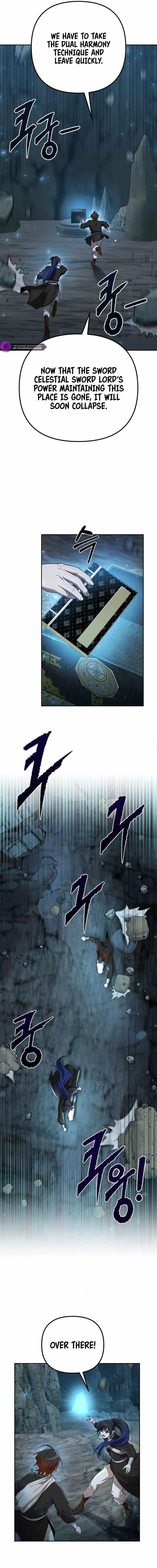 The Second Eunuch Regains His Manhood Chapter 13 - Page 19