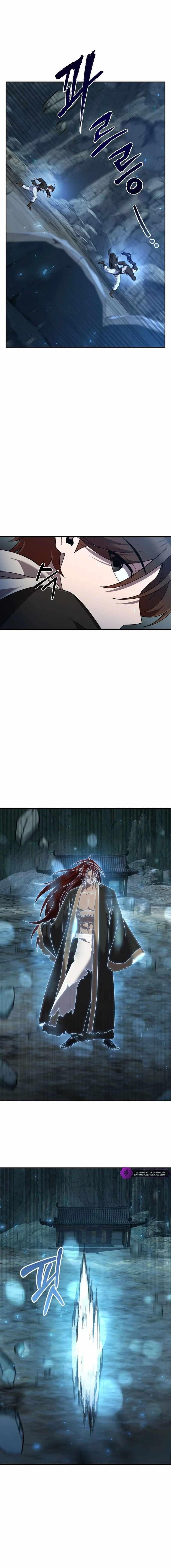 The Second Eunuch Regains His Manhood Chapter 13 - Page 20