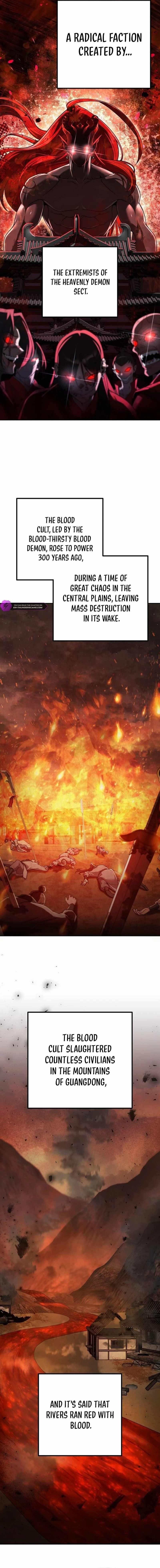 The Second Eunuch Regains His Manhood Chapter 13 - Page 3