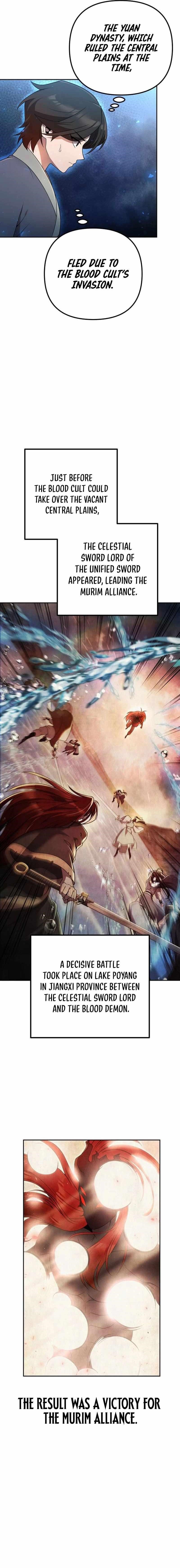 The Second Eunuch Regains His Manhood Chapter 13 - Page 4