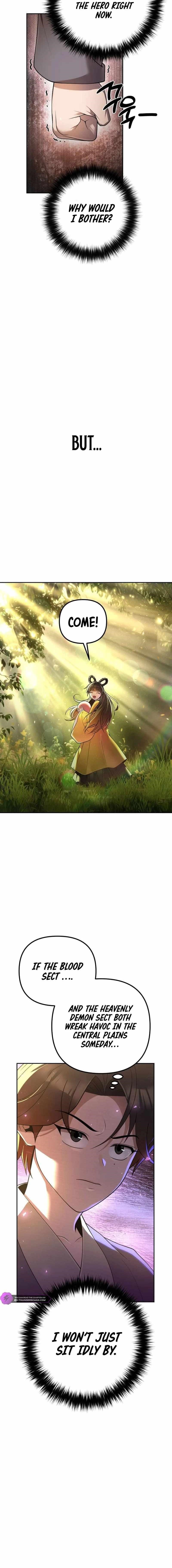 The Second Eunuch Regains His Manhood Chapter 13 - Page 9