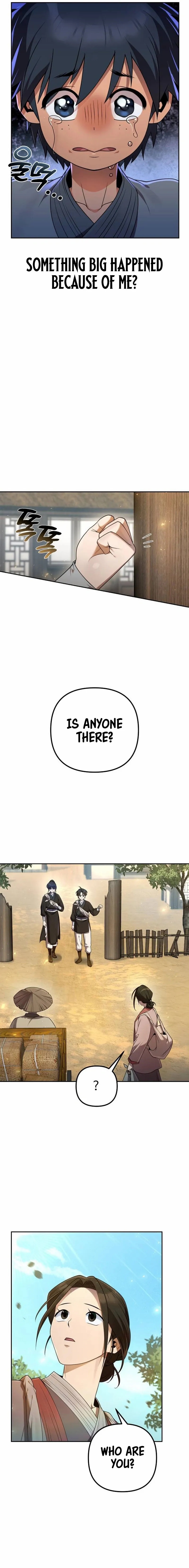 The Second Eunuch Regains His Manhood Chapter 14 - Page 3