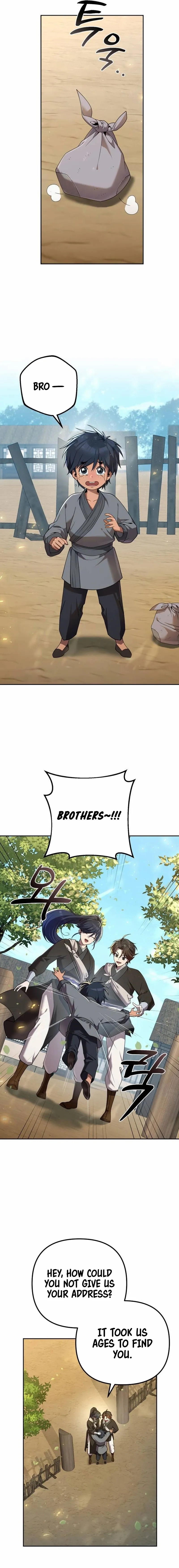 The Second Eunuch Regains His Manhood Chapter 14 - Page 5