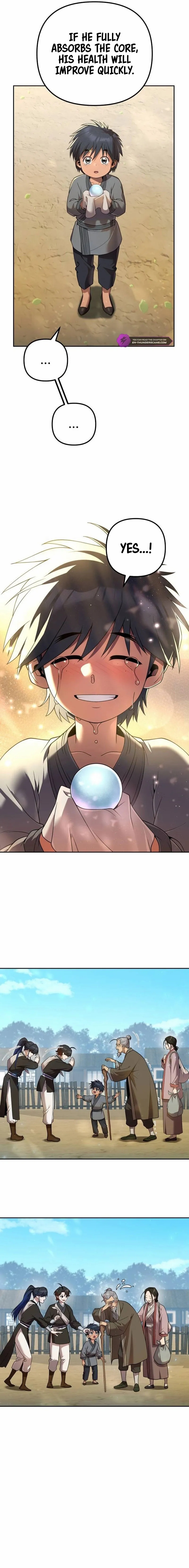 The Second Eunuch Regains His Manhood Chapter 14 - Page 7