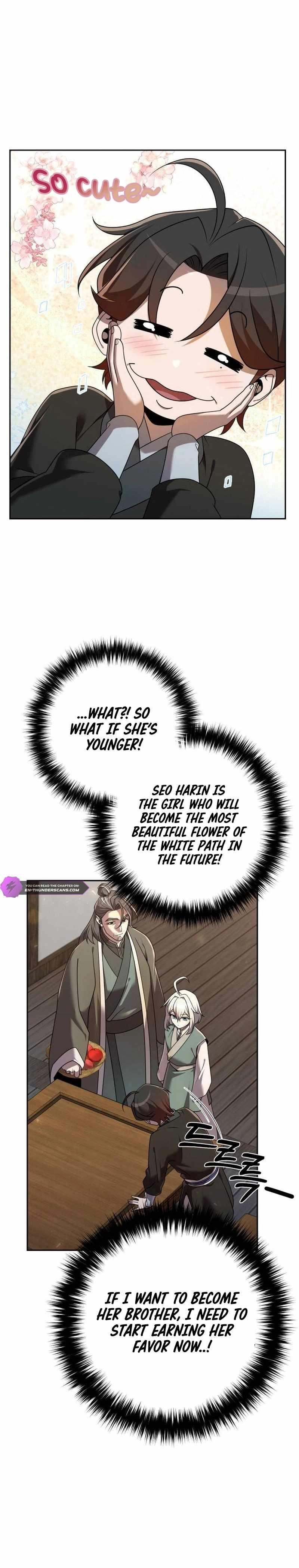 The Second Eunuch Regains His Manhood Chapter 15 - Page 29