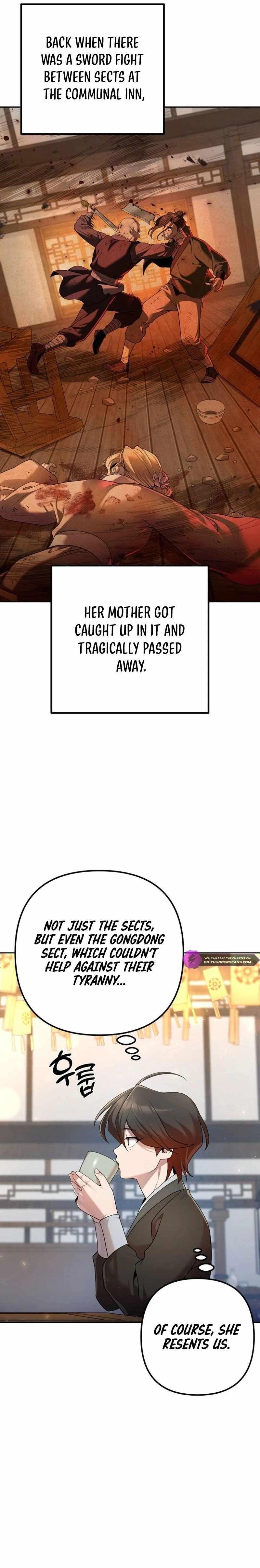 The Second Eunuch Regains His Manhood Chapter 16 - Page 3