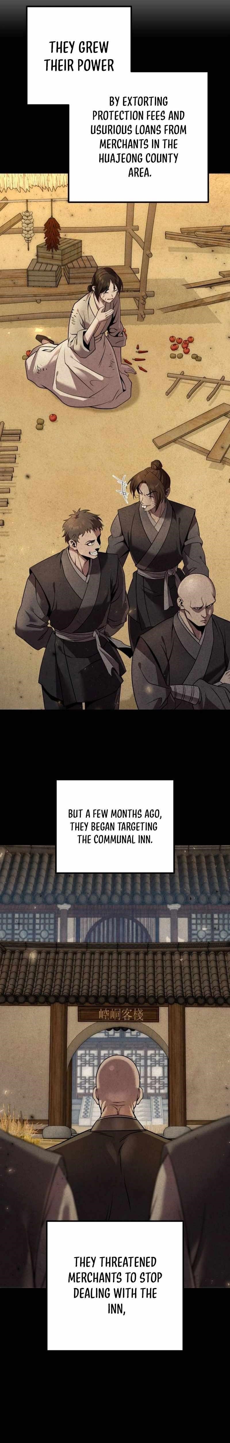 The Second Eunuch Regains His Manhood Chapter 16 - Page 31