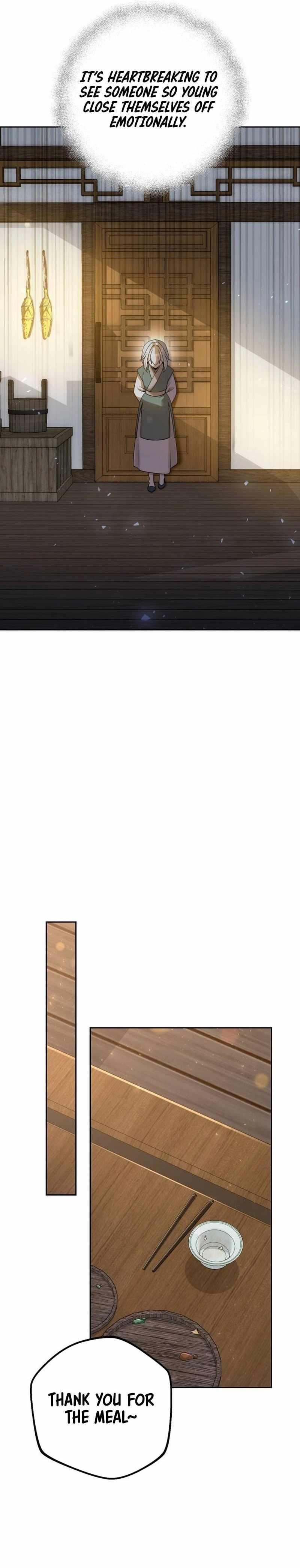 The Second Eunuch Regains His Manhood Chapter 16 - Page 4