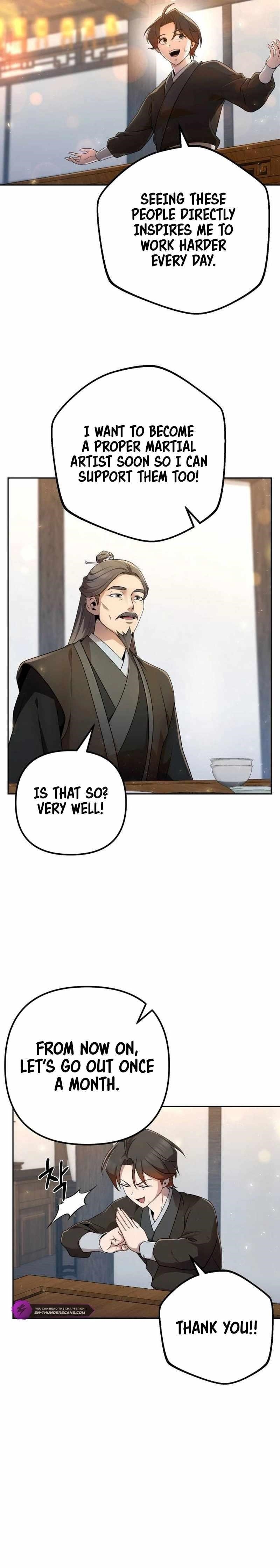 The Second Eunuch Regains His Manhood Chapter 16 - Page 9