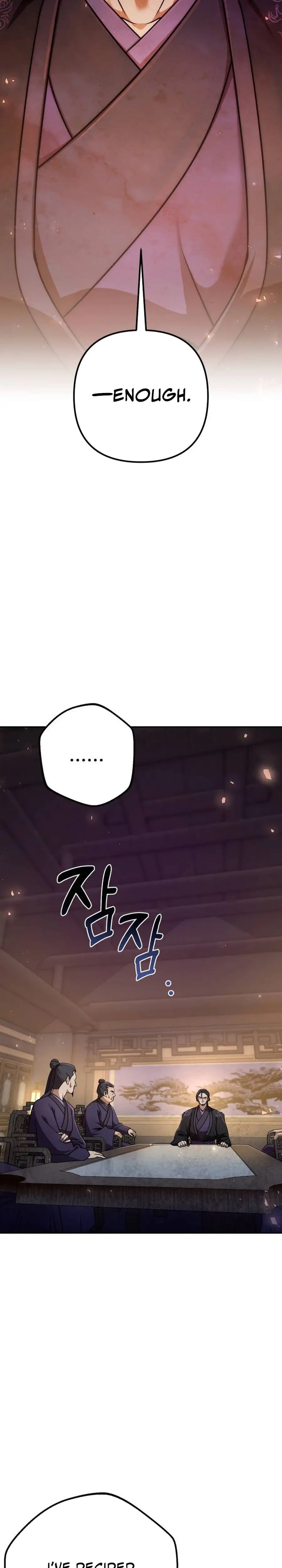 The Second Eunuch Regains His Manhood Chapter 22 - Page 21