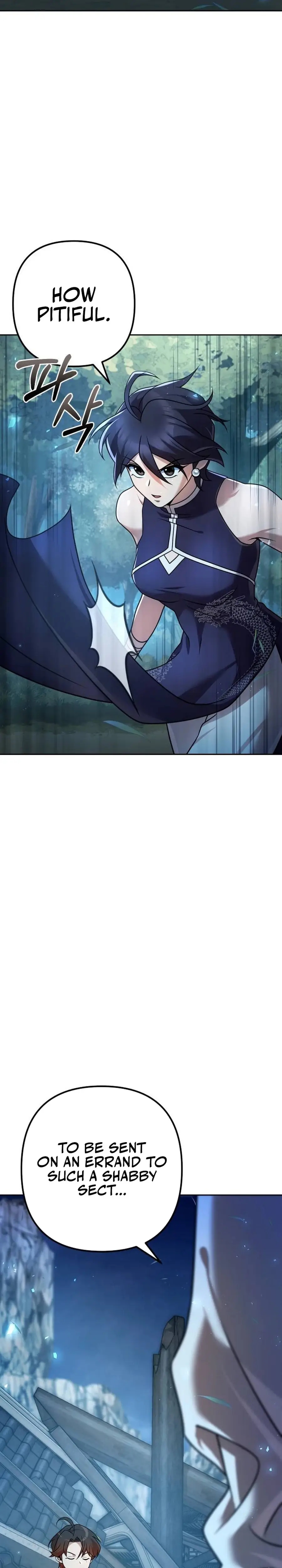 The Second Eunuch Regains His Manhood Chapter 22 - Page 37