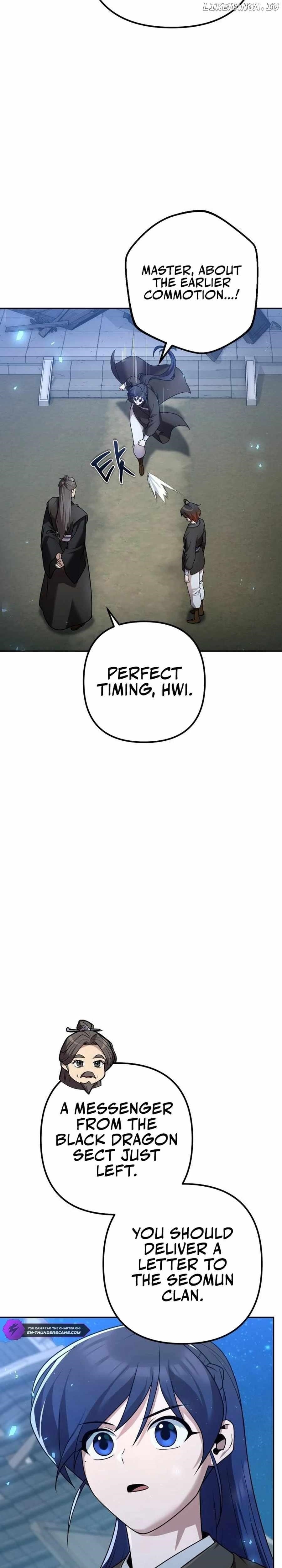 The Second Eunuch Regains His Manhood Chapter 23 - Page 10