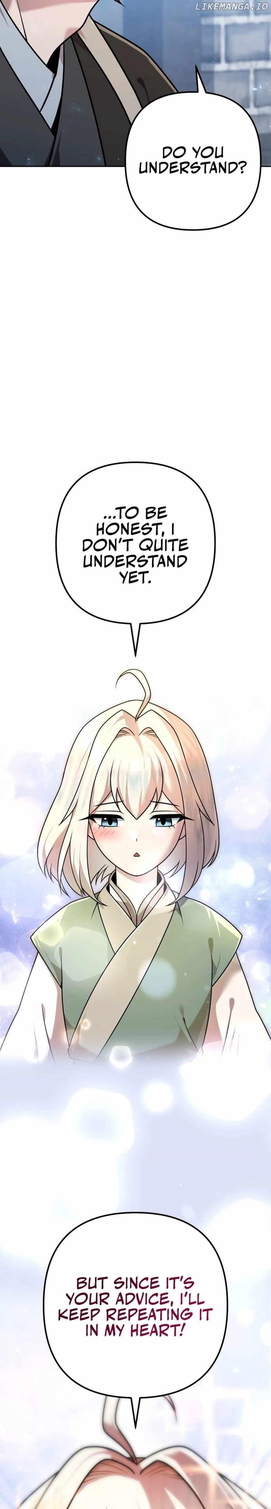 The Second Eunuch Regains His Manhood Chapter 23 - Page 20