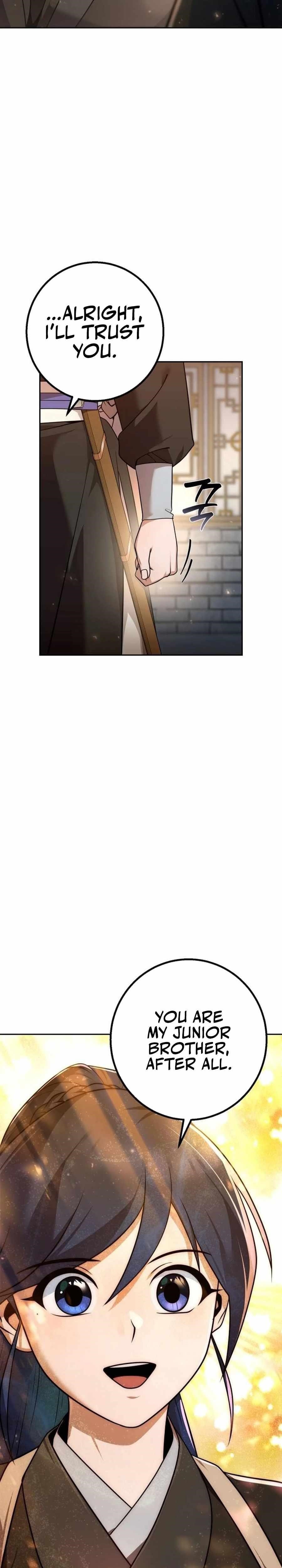 The Second Eunuch Regains His Manhood Chapter 24 - Page 9