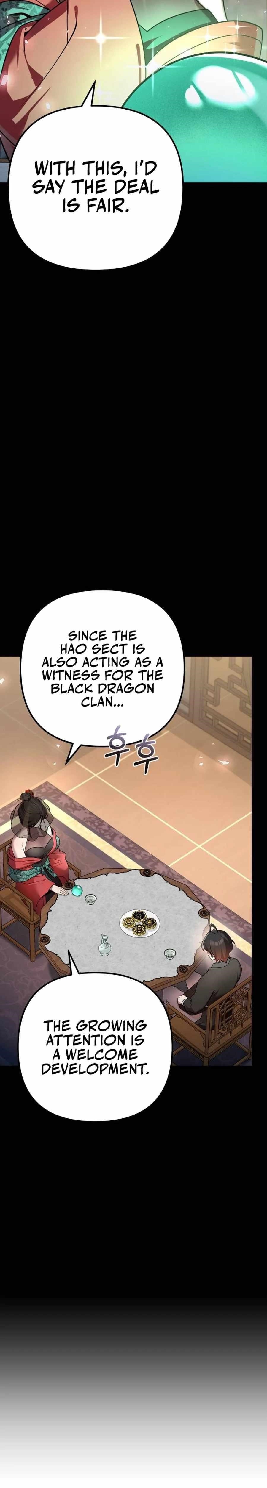 The Second Eunuch Regains His Manhood Chapter 25 - Page 41