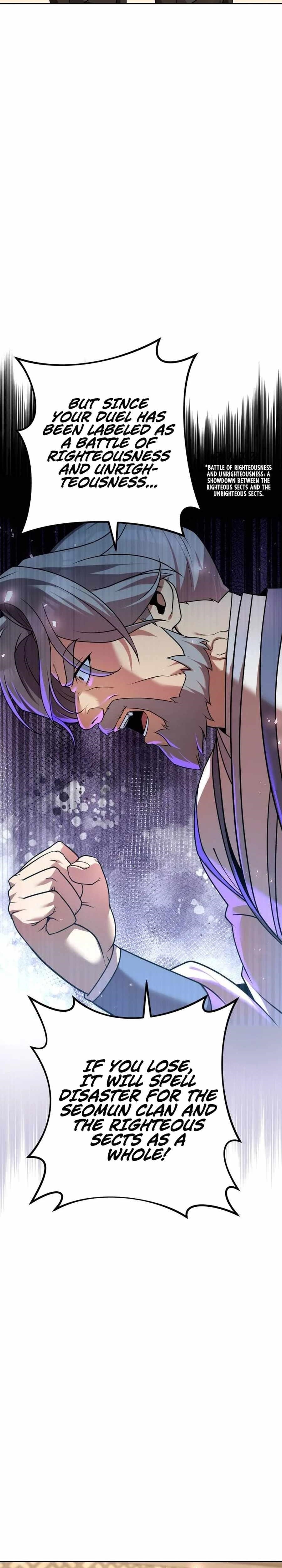 The Second Eunuch Regains His Manhood Chapter 25 - Page 45