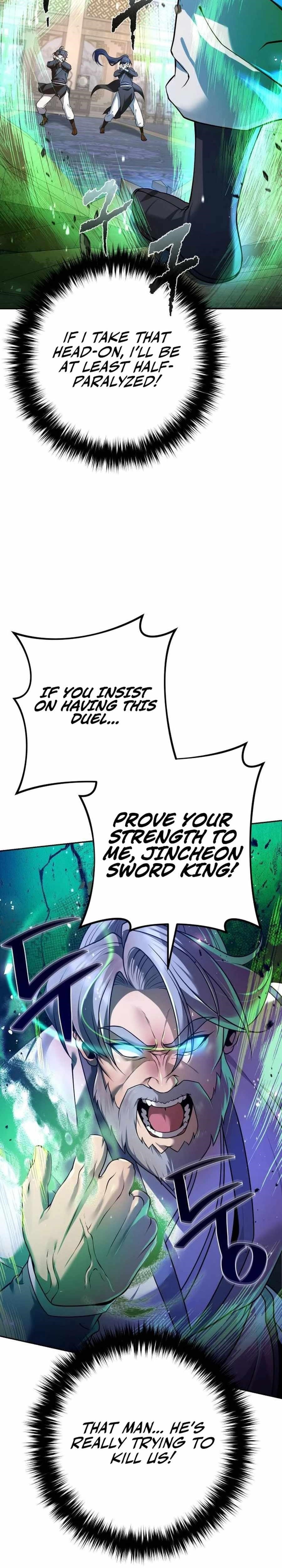 The Second Eunuch Regains His Manhood Chapter 25 - Page 48