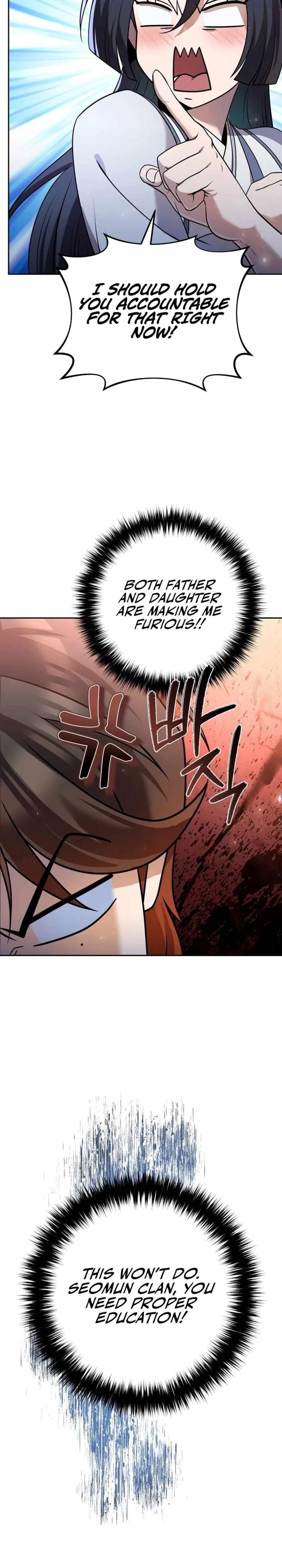 The Second Eunuch Regains His Manhood Chapter 27 - Page 9