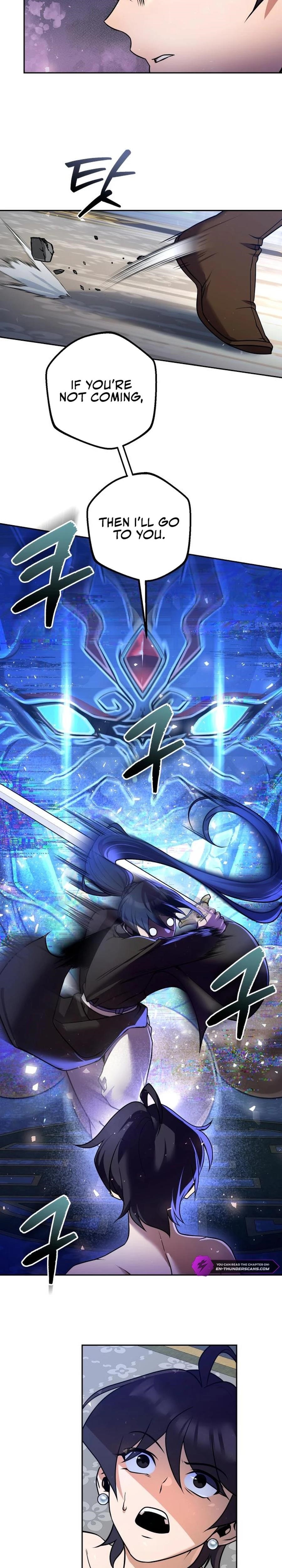 The Second Eunuch Regains His Manhood Chapter 31 - Page 2