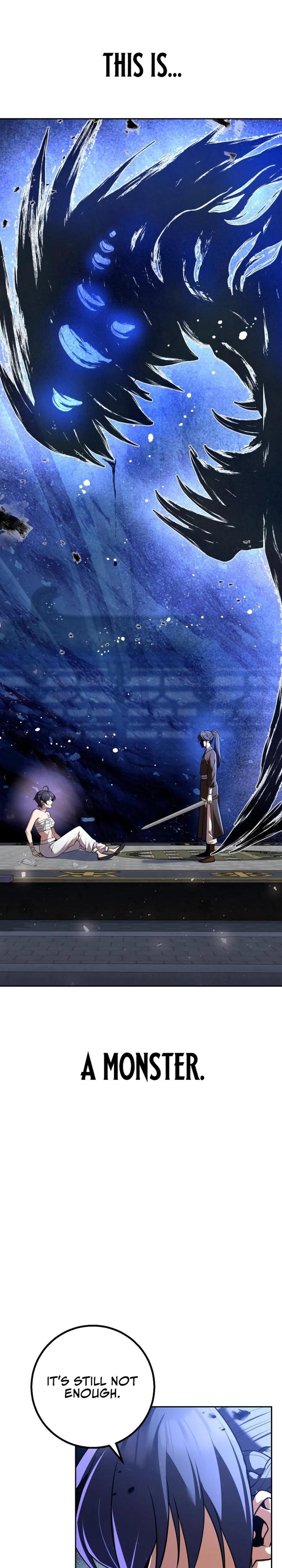 The Second Eunuch Regains His Manhood Chapter 31 - Page 22