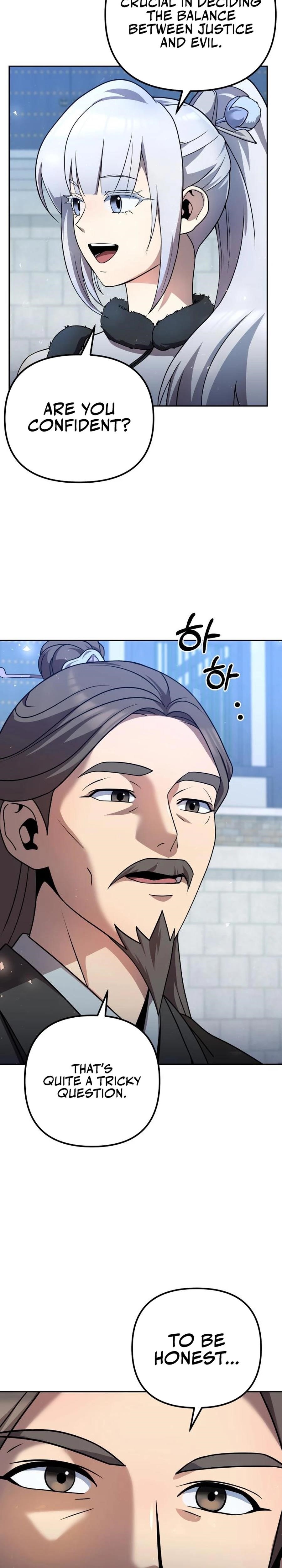 The Second Eunuch Regains His Manhood Chapter 31 - Page 5