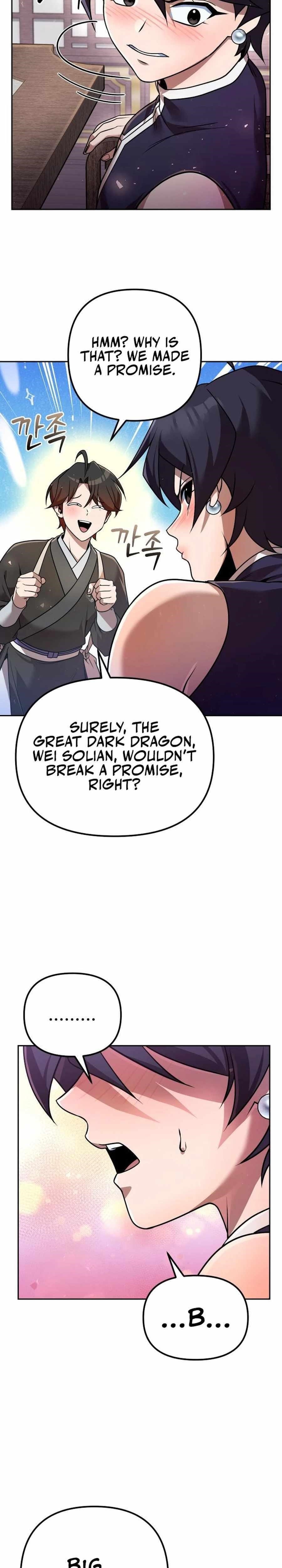 The Second Eunuch Regains His Manhood Chapter 32 - Page 28