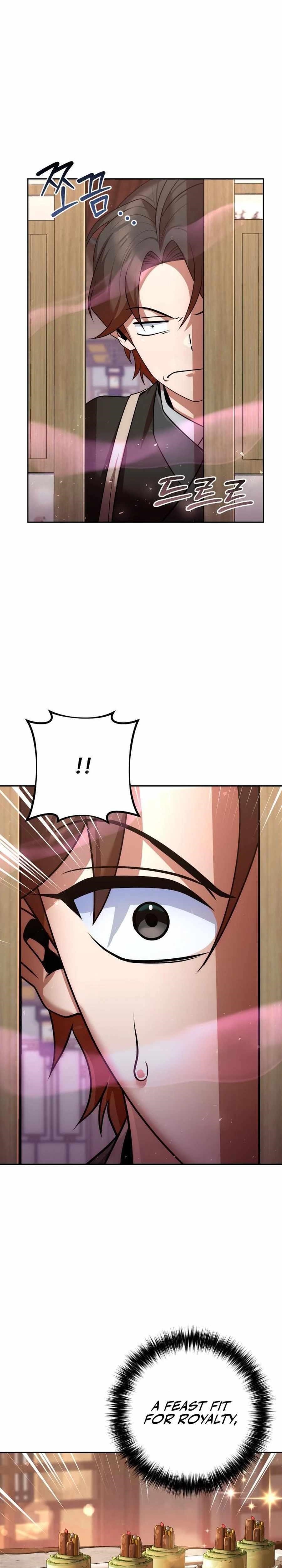 The Second Eunuch Regains His Manhood Chapter 32 - Page 33