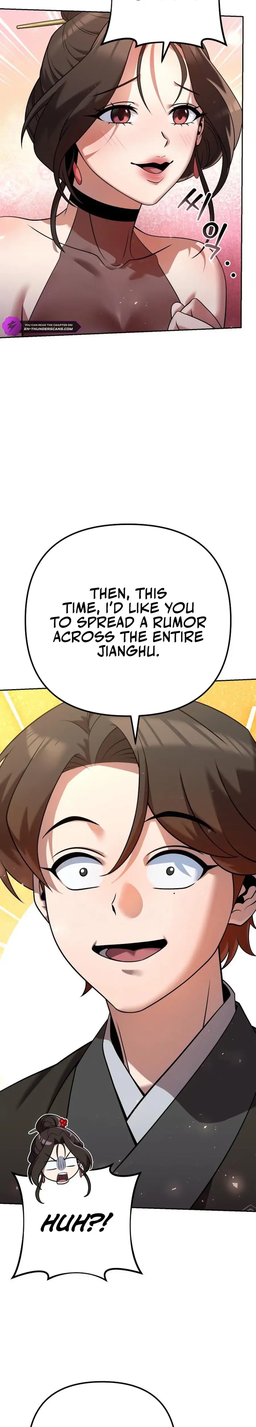 The Second Eunuch Regains His Manhood Chapter 33 - Page 10