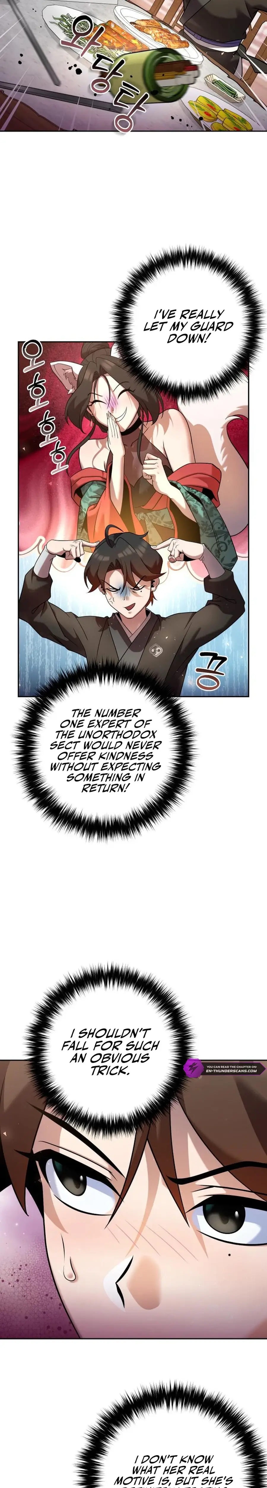 The Second Eunuch Regains His Manhood Chapter 33 - Page 3